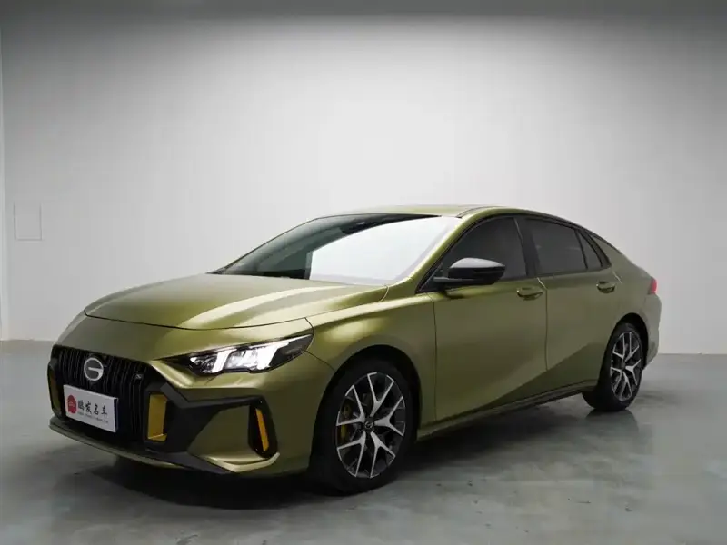 GAC Motor Empow (Shadow Leopard)