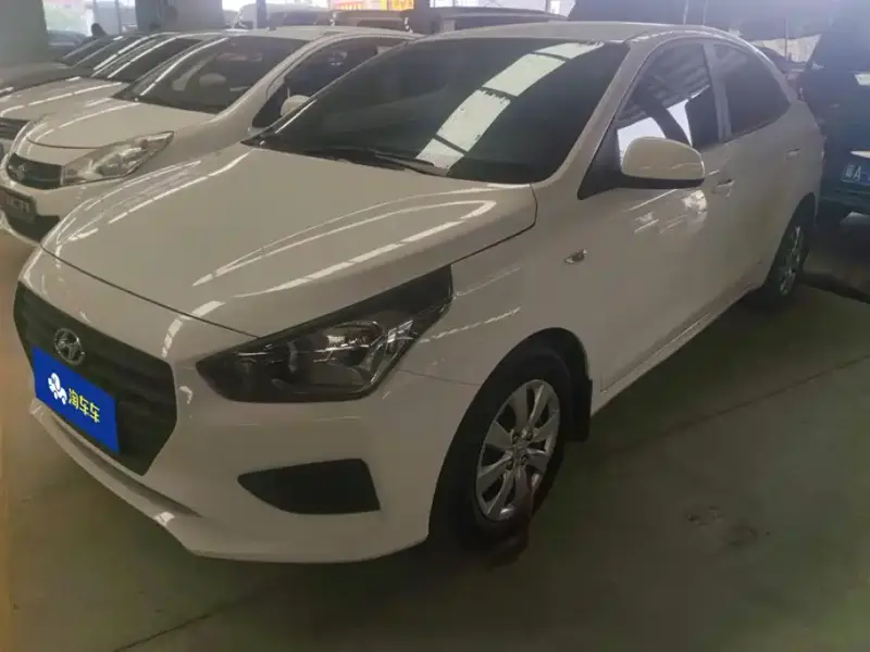 Hyundai Verna