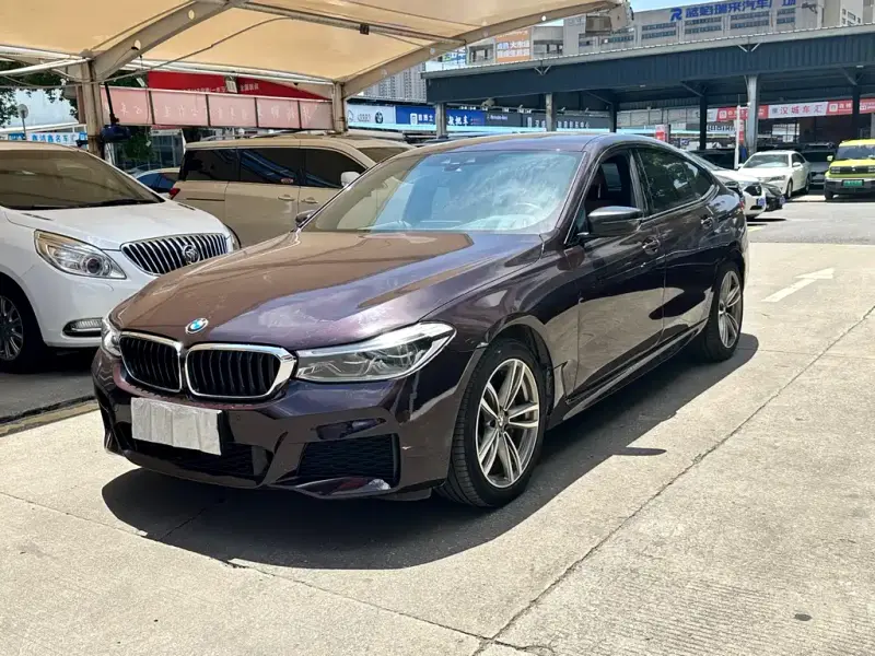 BMW 6 Series GT