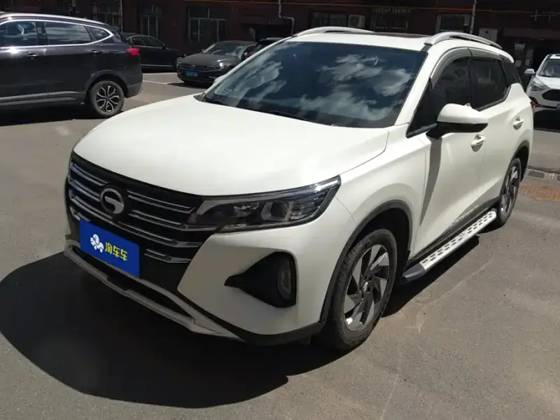 GAC Motor GS4