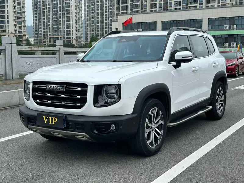 Haval Dargo (Big Dog)