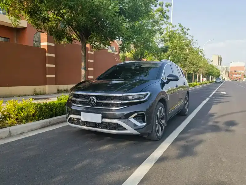 Volkswagen Talagon