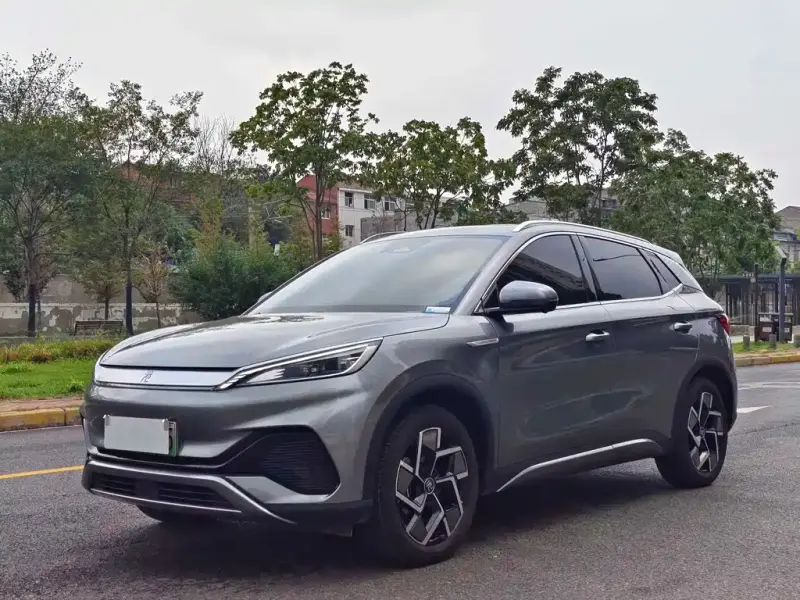 BYD Atto 3 (Yuan Plus)