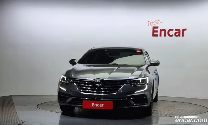 Renault-KoreaSamsung Talisman (SM6)