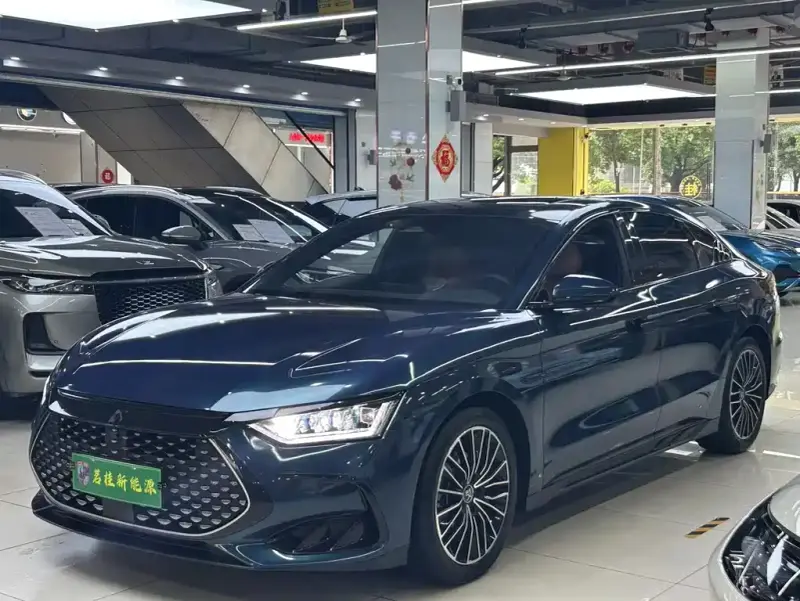 BYD Han