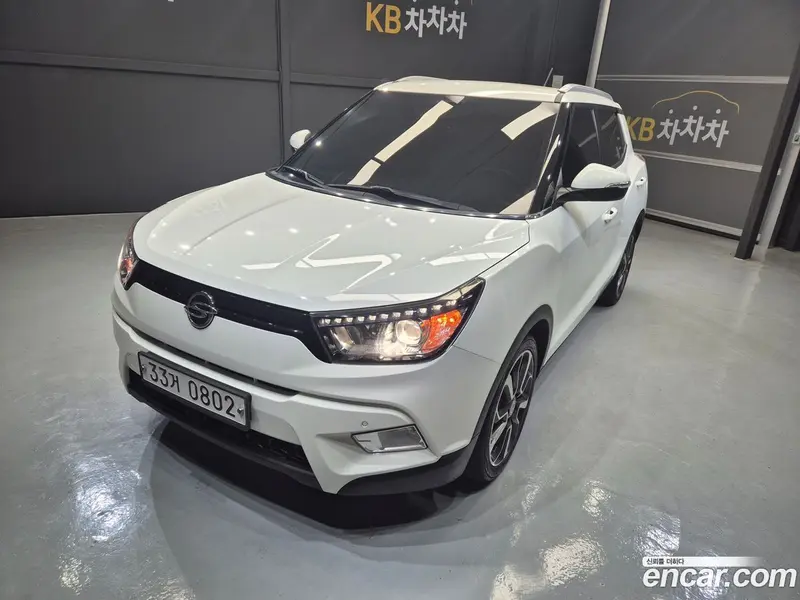 KG Mobility Tivoli (TIBOLI)