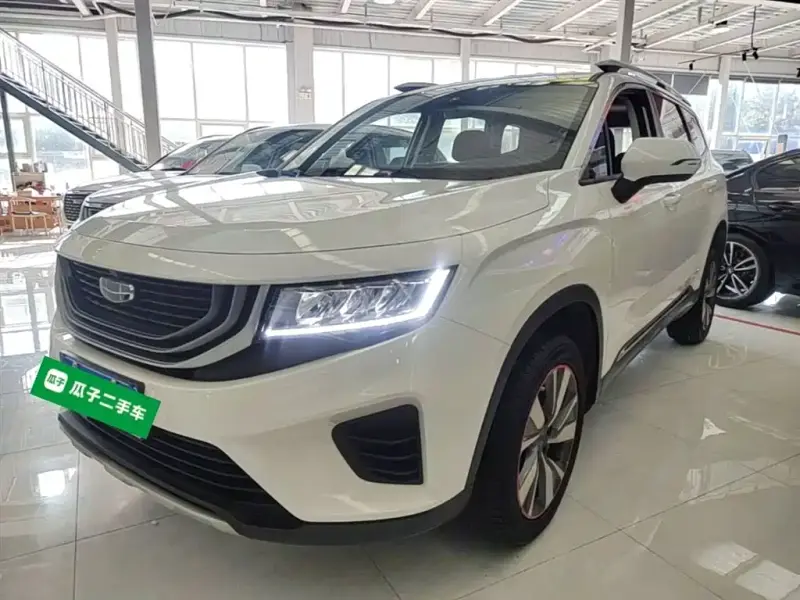 Geely Okavango (Haoyue)