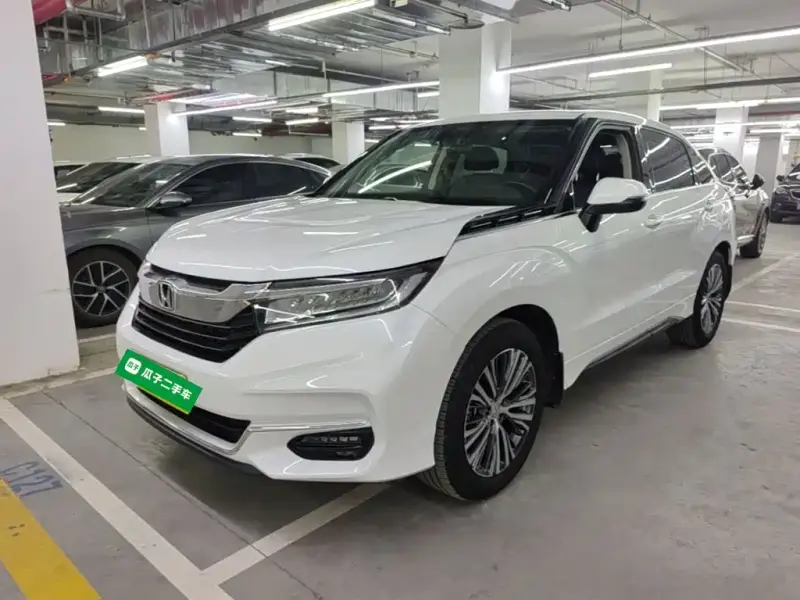 Honda Avancier