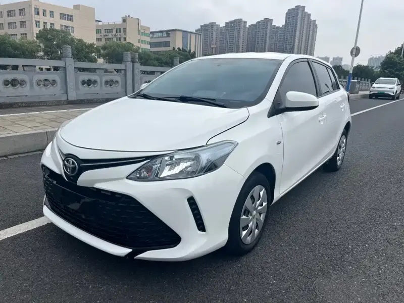 Toyota Vios FS