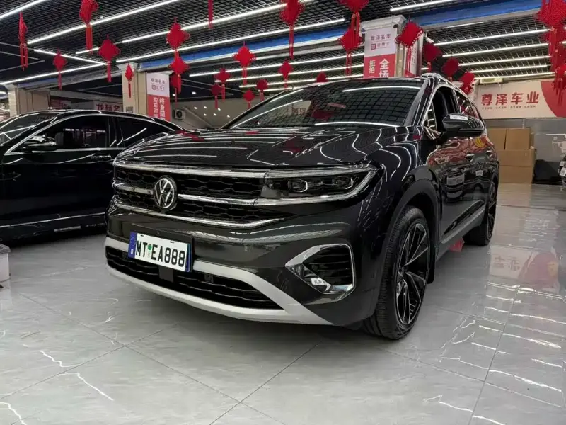 Volkswagen Talagon