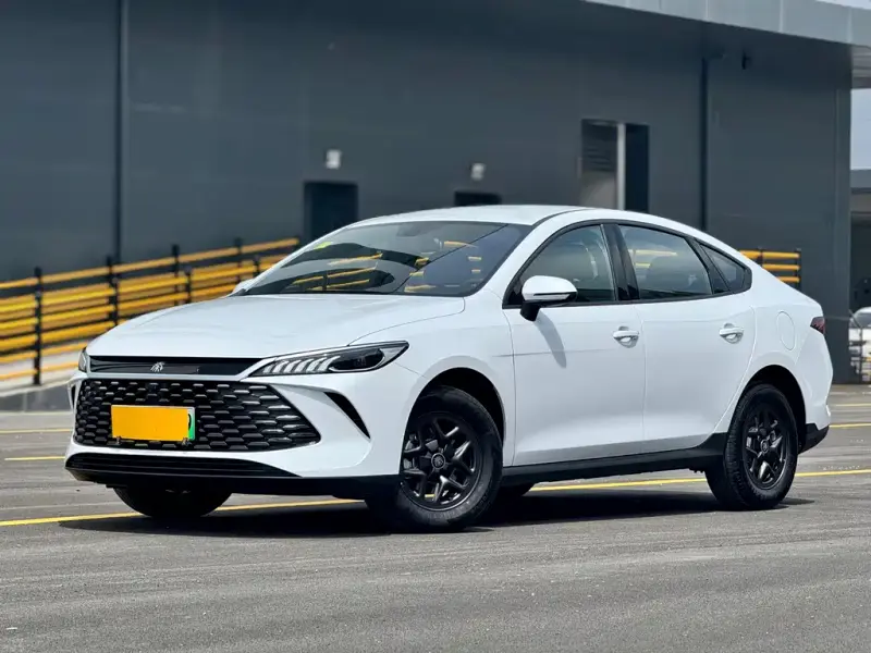 BYD Qin PLUS