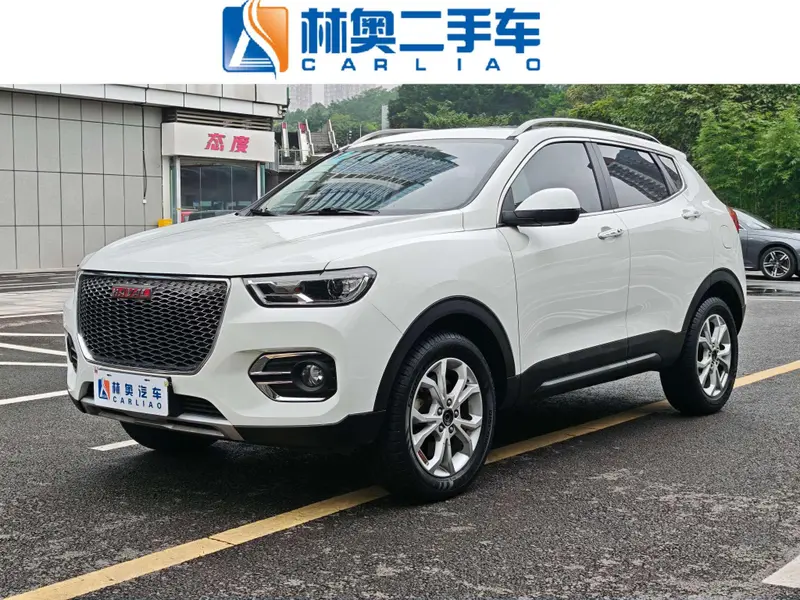 Haval H2s