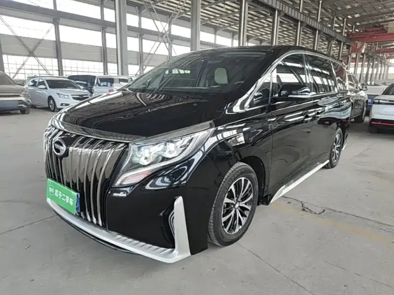 GAC Motor M8