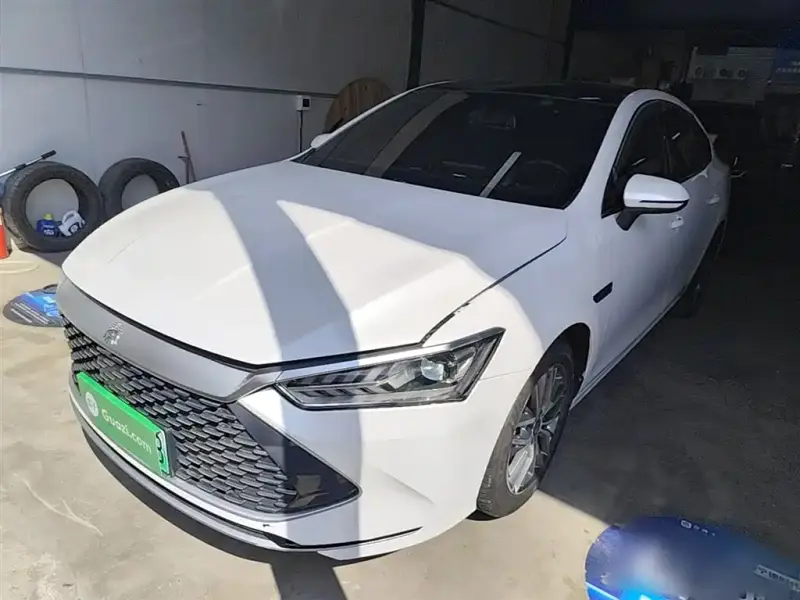 BYD Qin PLUS
