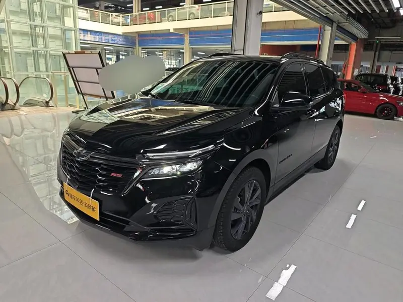 Chevrolet Equinox
