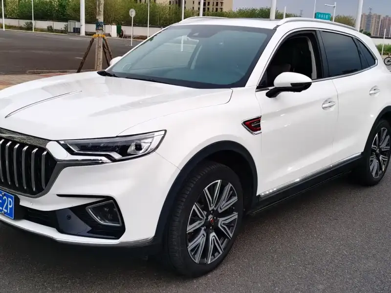 Hongqi HS5