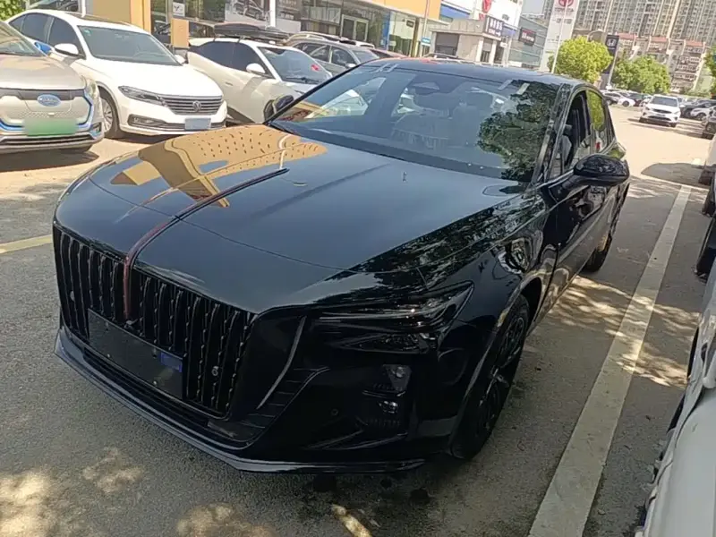 Hongqi H5