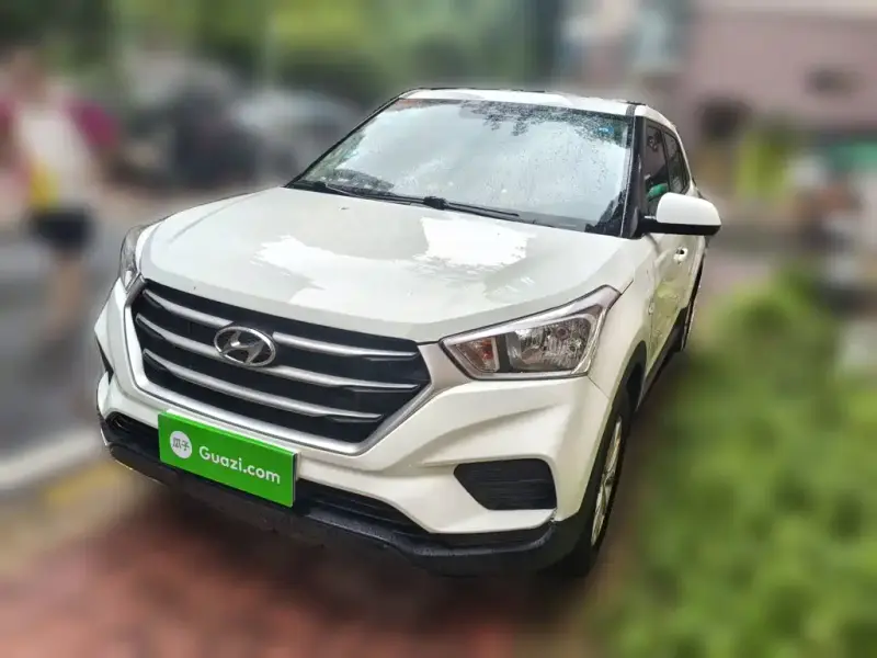 Hyundai ix25