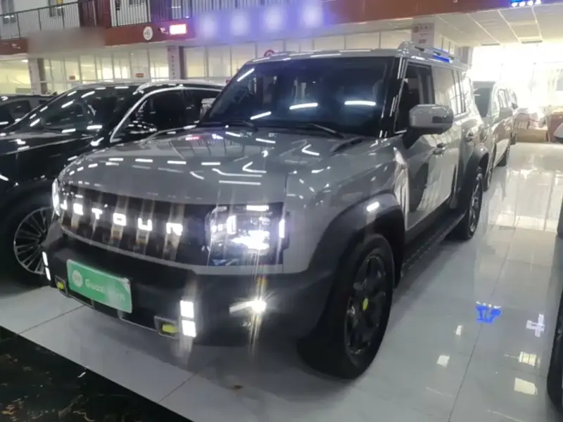 Jetour T2 (Traveller)