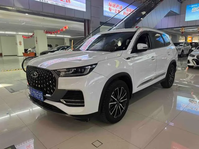 Chery Tiggo 8 Pro Max (Tiggo 8 PLUS)