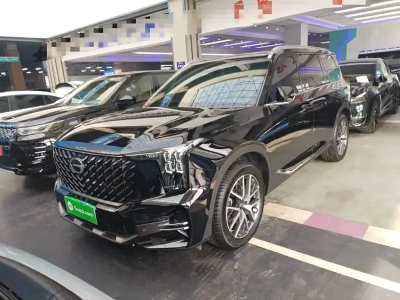 GAC Motor GS8