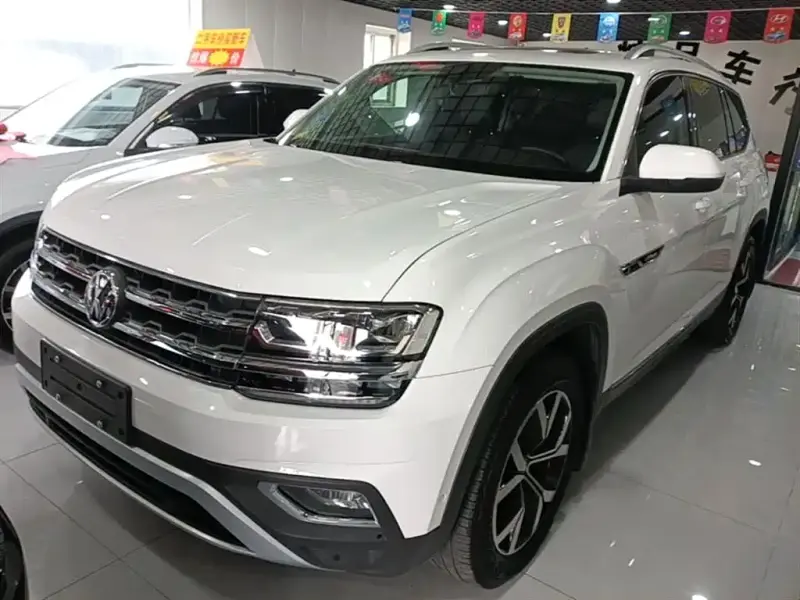 Volkswagen Teramont