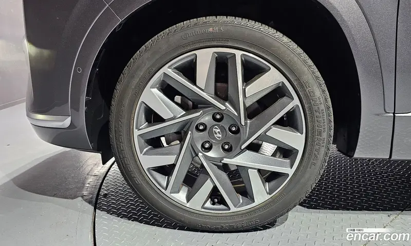 Hyundai Santa Fe (Santafe)