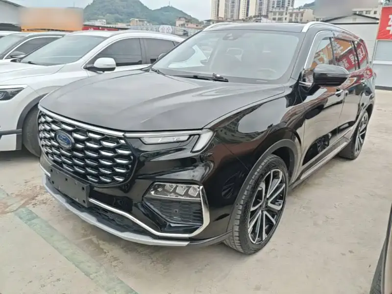 Ford Territory