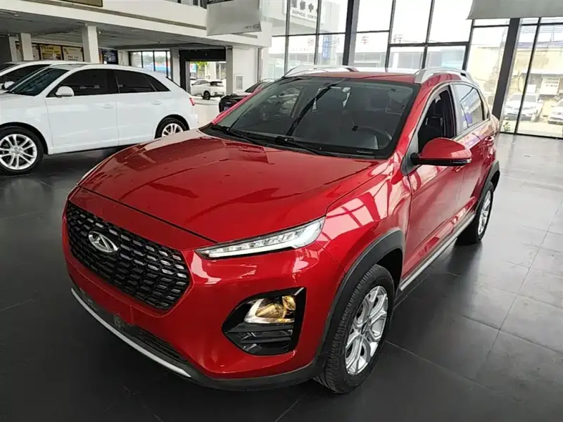 Chery Tiggo 3x