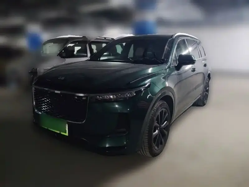 Li Auto ONE