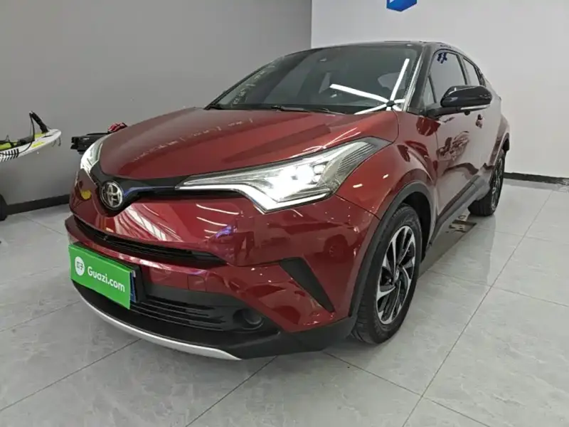 Toyota IZOA