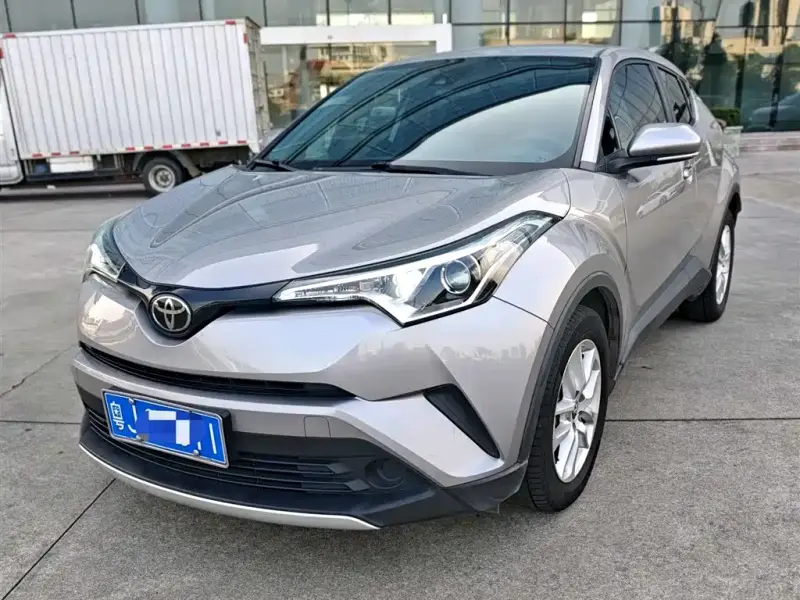 Toyota IZOA