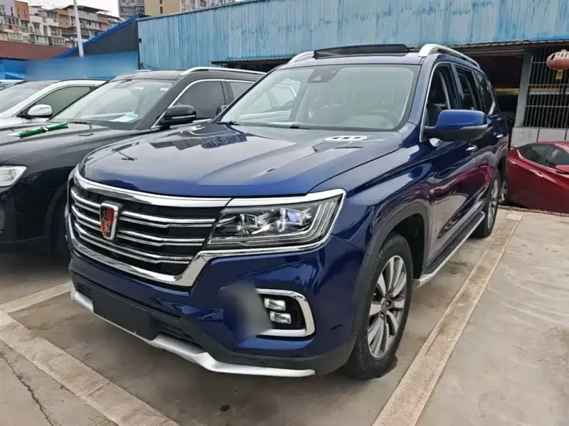 Roewe MG RX8 (RX8)