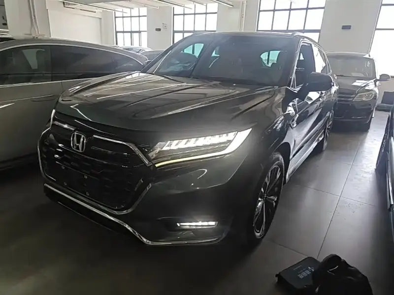 Honda UR-V
