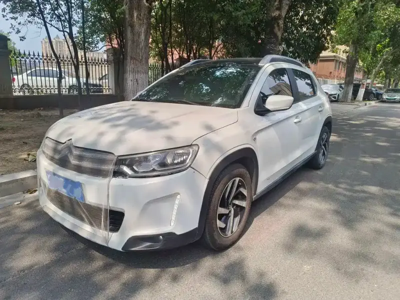 Citroen C3-XR