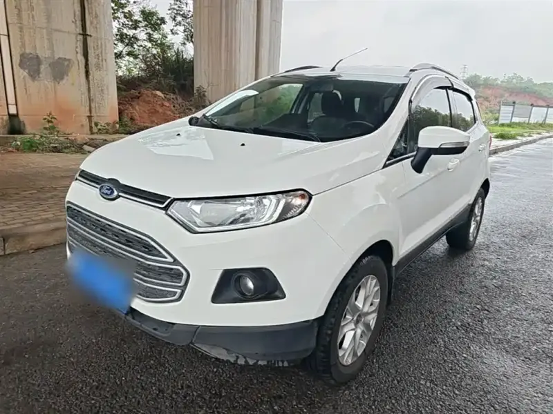 Ford Ecosport