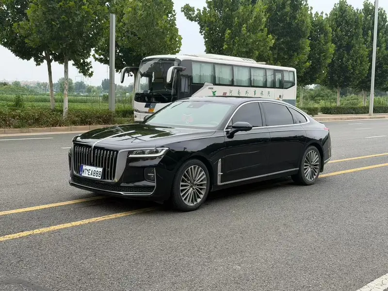 Hongqi H9