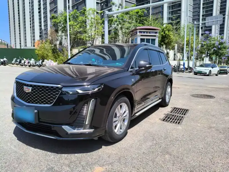 Cadillac XT6