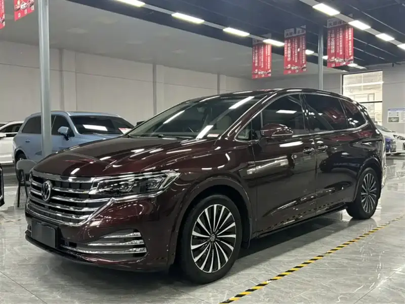 Volkswagen Viloran