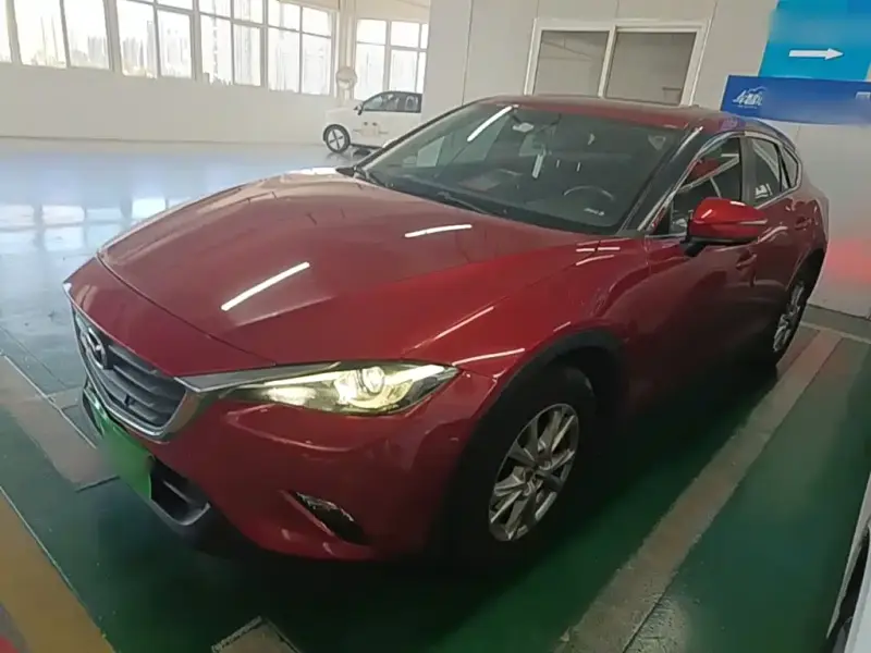 Mazda CX-4