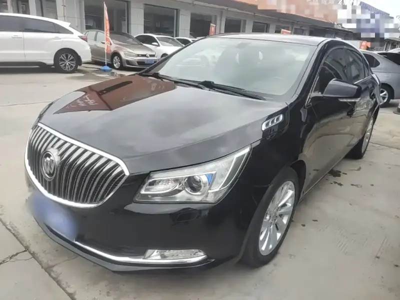 Buick LaCrosse
