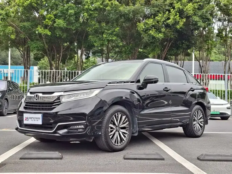 Honda Avancier