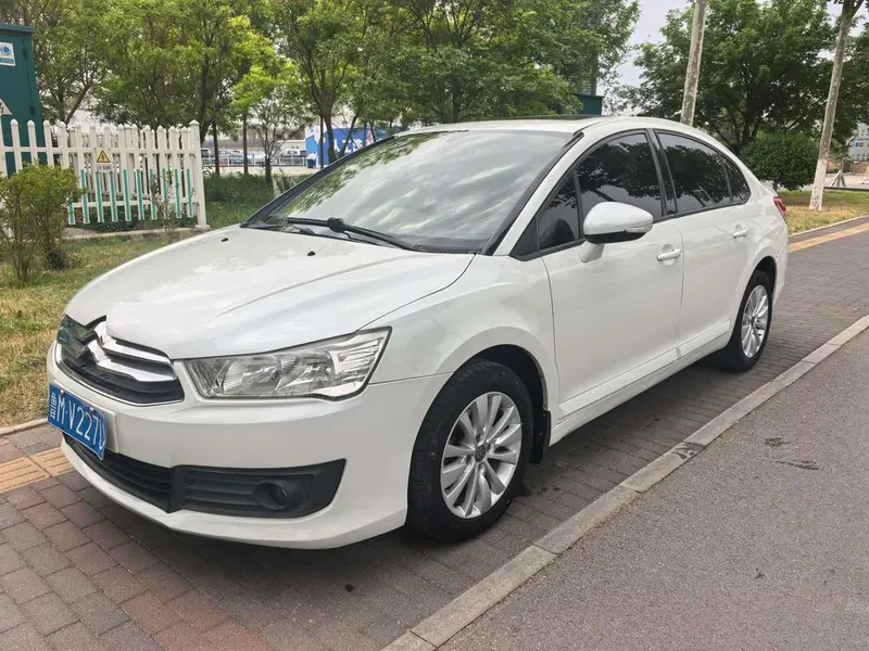 Citroen Sega