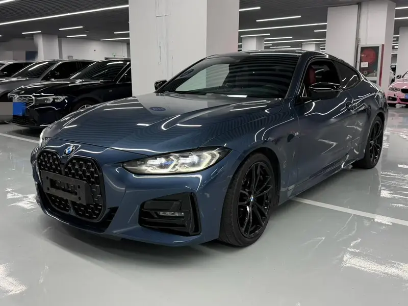 BMW 4-Series