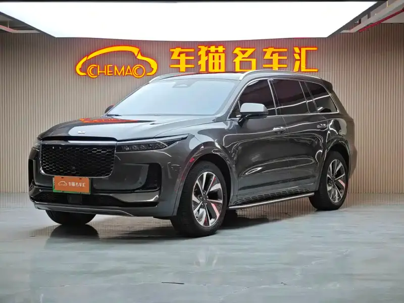 Li Auto ONE