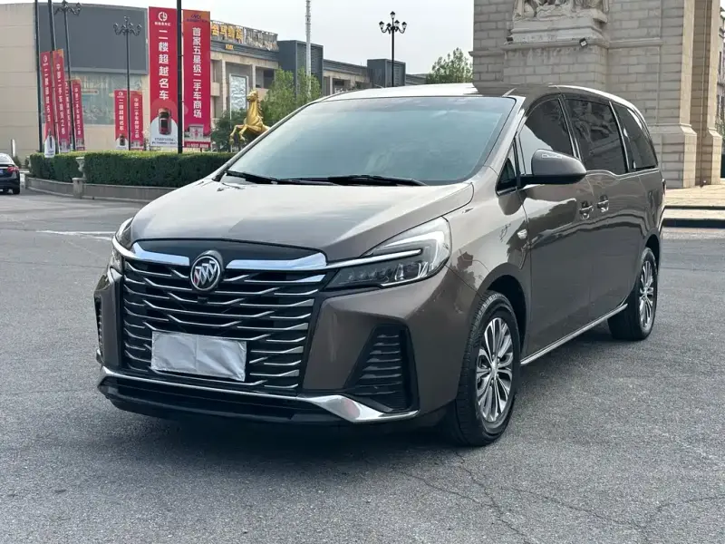 Buick GL8