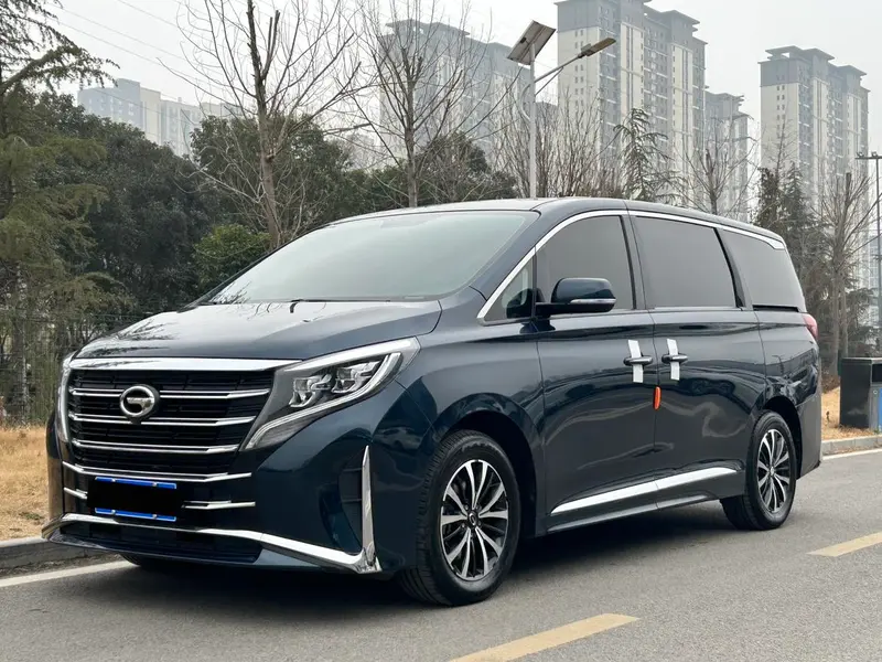 GAC Trumpchi Trumpchi M8