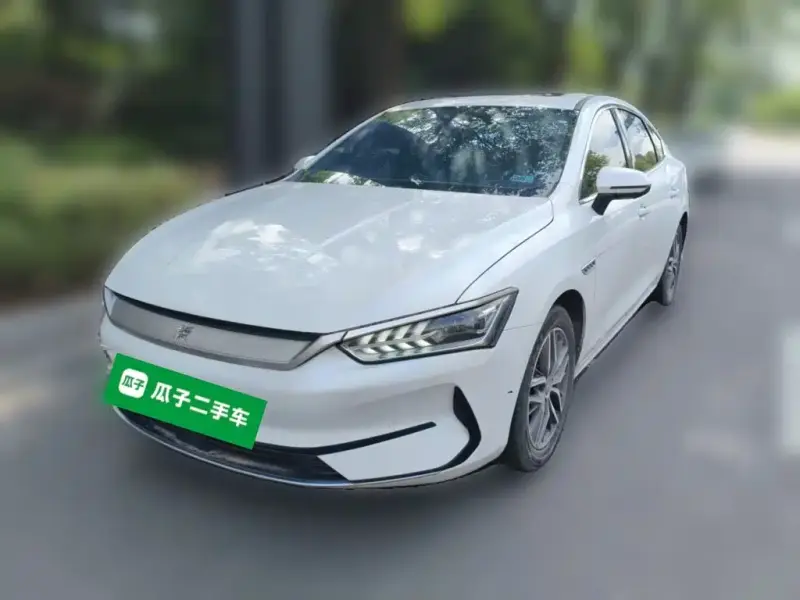 BYD Qin PLUS