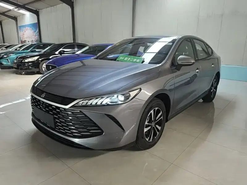 BYD Qin PLUS