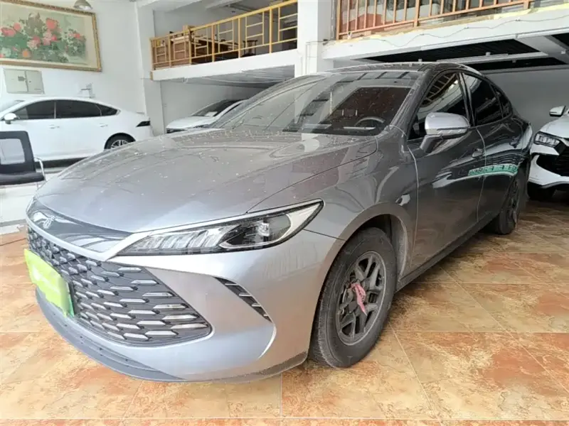 BYD Qin PLUS